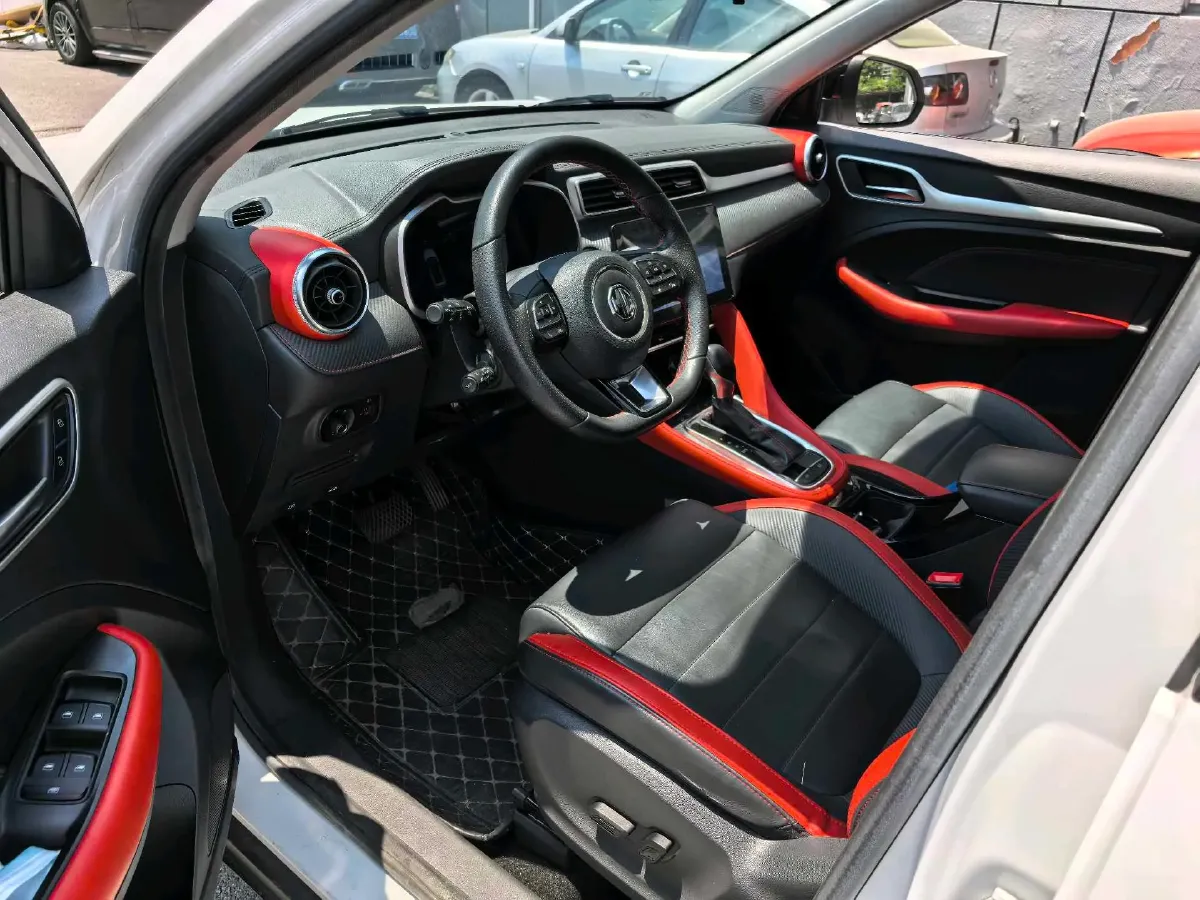 2020 MG ZS 1.3T 163HP L3 6AT,autocango,china used car exporter,china ev exporter,chinese used car exporter,chinese used ev exporter