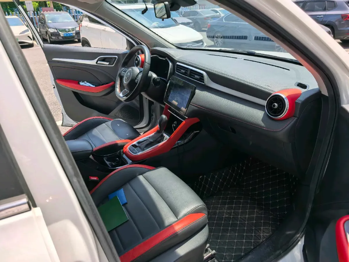 2020 MG ZS 1.3T 163HP L3 6AT,autocango,china used car exporter,china ev exporter,chinese used car exporter,chinese used ev exporter