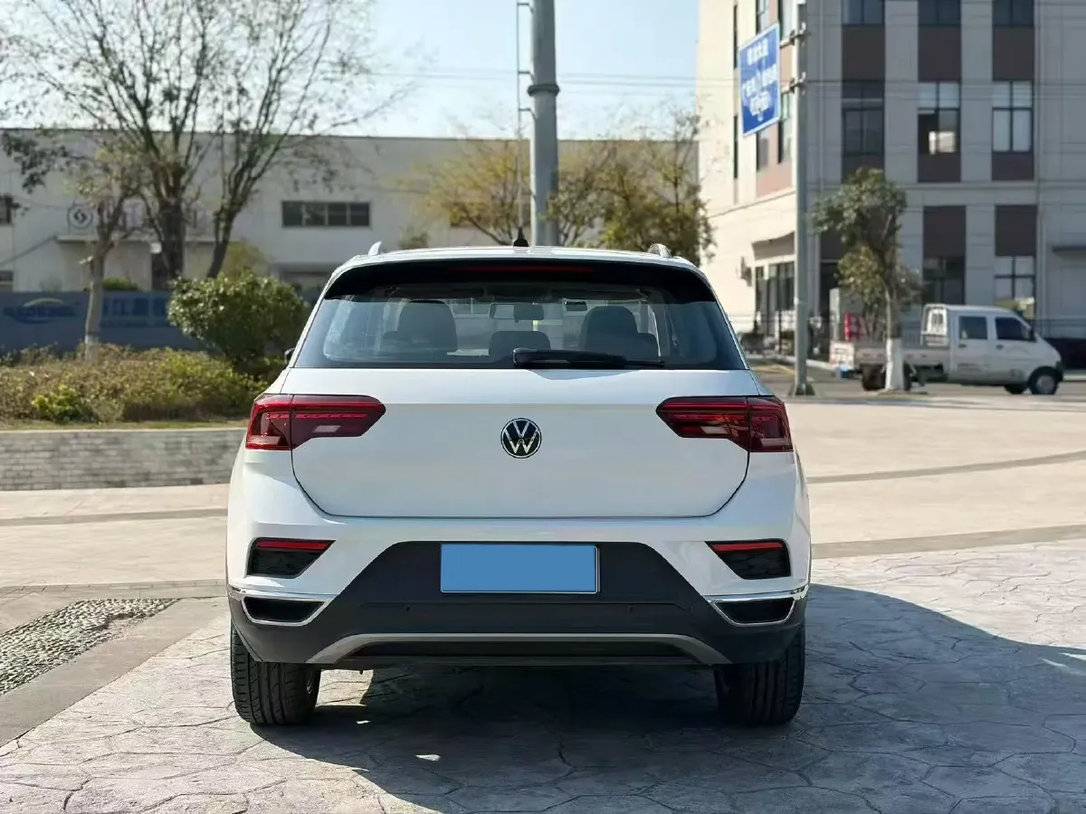 2022 Volkswagen T-Roc 1.4T 150HP L4 7DCT,autocango,china used car exporter,china ev exporter,chinese used car exporter,chinese used ev exporter
