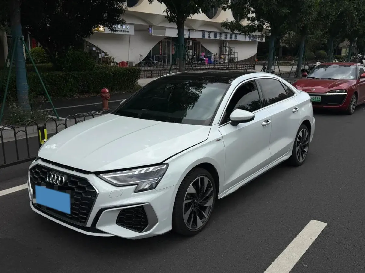 2022 Audi A3 1.4T 150HP L4 7DCT,autocango,china used car exporter,china ev exporter,chinese used car exporter,chinese used ev exporter