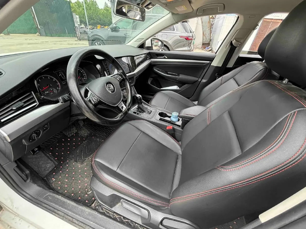2018 Volkswagen Bora 1.5L 110HP L4 6AT,autocango,china used car exporter,china ev exporter,chinese used car exporter,chinese used ev exporter