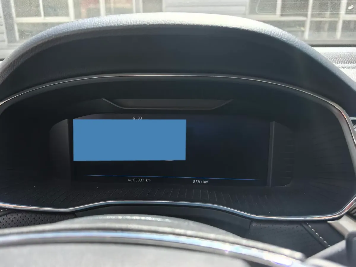 2022 Skoda Kodiak 2.0T 186HP L4 7DCT,autocango,china used car exporter,china ev exporter,chinese used car exporter,chinese used ev exporter