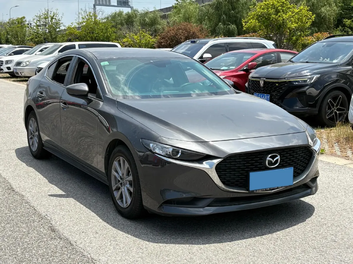 2022 Mazda 3 Axela 2.0L 158HP L4 6AT,autocango,china used car exporter,china ev exporter,chinese used car exporter,chinese used ev exporter