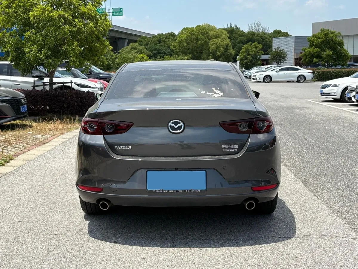 2022 Mazda 3 Axela 2.0L 158HP L4 6AT,autocango,china used car exporter,china ev exporter,chinese used car exporter,chinese used ev exporter