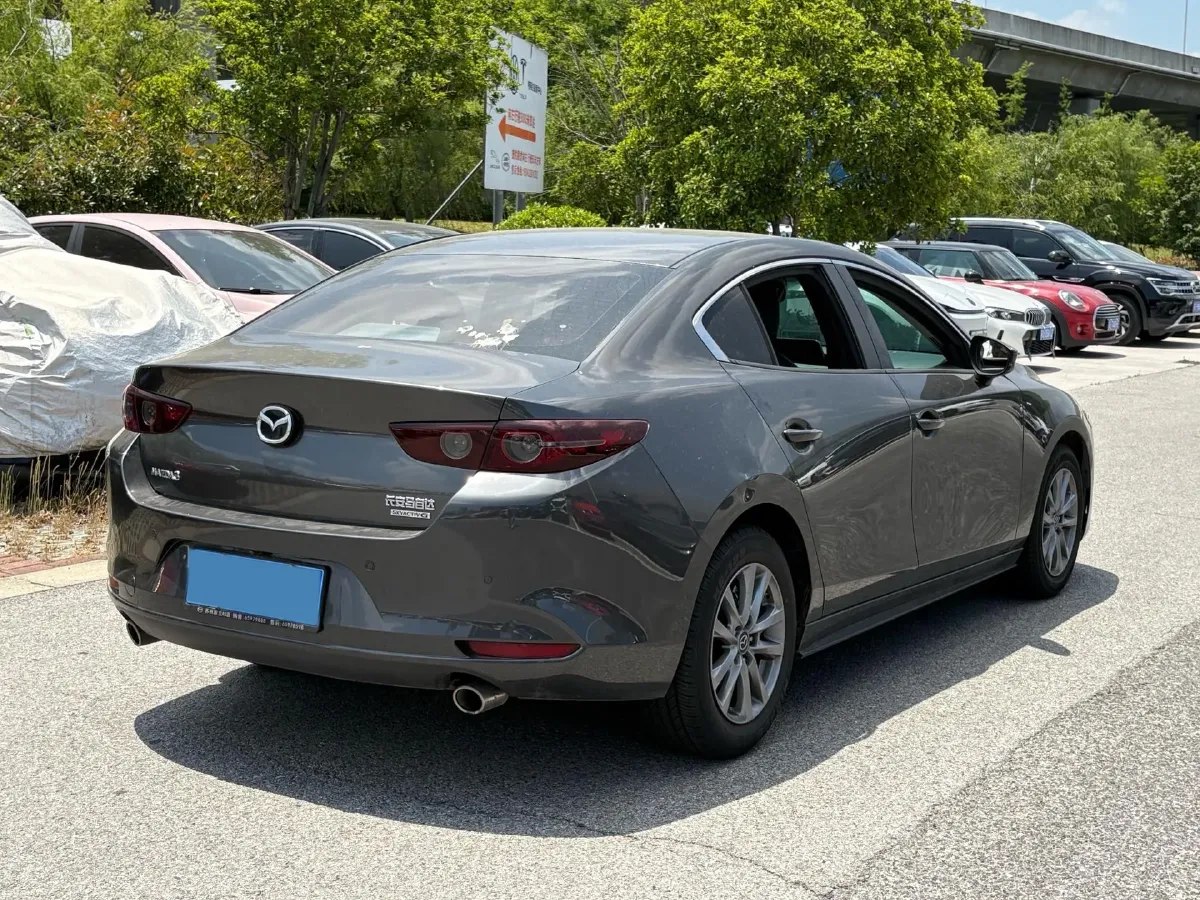2022 Mazda 3 Axela 2.0L 158HP L4 6AT,autocango,china used car exporter,china ev exporter,chinese used car exporter,chinese used ev exporter