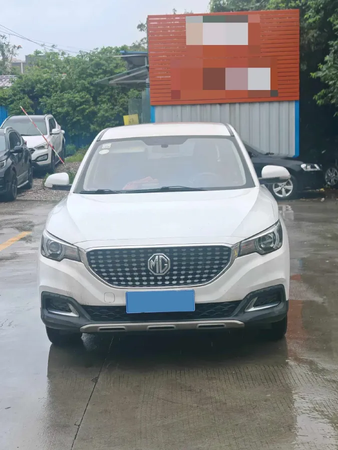 2017 MG ZS 1.5L 120HP L4 5MT,autocango,china used car exporter,china ev exporter,chinese used car exporter,chinese used ev exporter