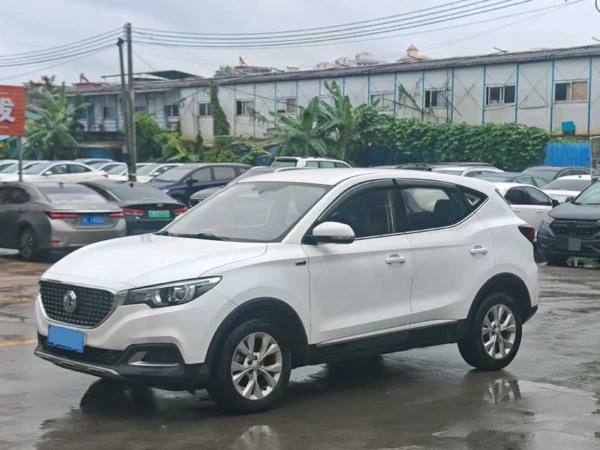 2017 MG ZS 1.5L 120HP L4 5MT,autocango,china used car exporter,china ev exporter,chinese used car exporter,chinese used ev exporter