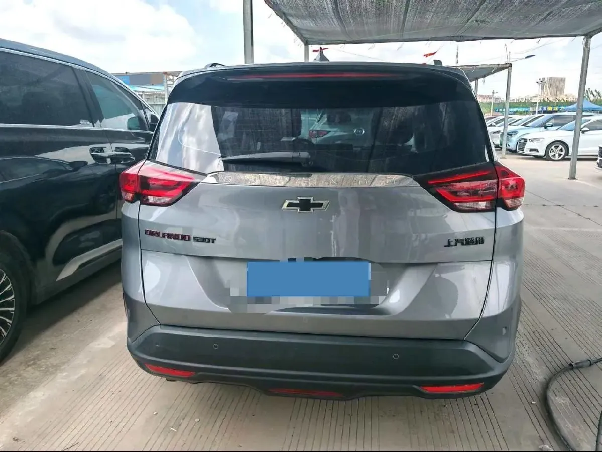 2018 Chevrolet Orlando 1.3T 163HP L3 6AT,autocango,china used car exporter,china ev exporter,chinese used car exporter,chinese used ev exporter