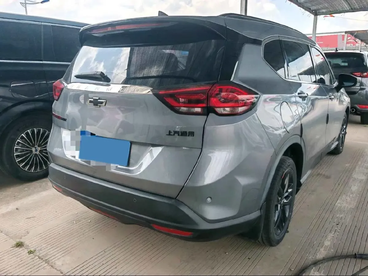 2018 Chevrolet Orlando 1.3T 163HP L3 6AT,autocango,china used car exporter,china ev exporter,chinese used car exporter,chinese used ev exporter