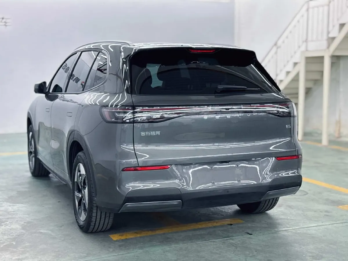 2026 Geely Galaxy E5 BEV,autocango,china used car exporter,china ev exporter,chinese used car exporter,chinese used ev exporter