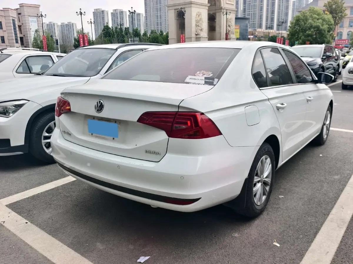 2018 Volkswagen Bora 1.5L 110HP L4 5MT,autocango,china used car exporter,china ev exporter,chinese used car exporter,chinese used ev exporter