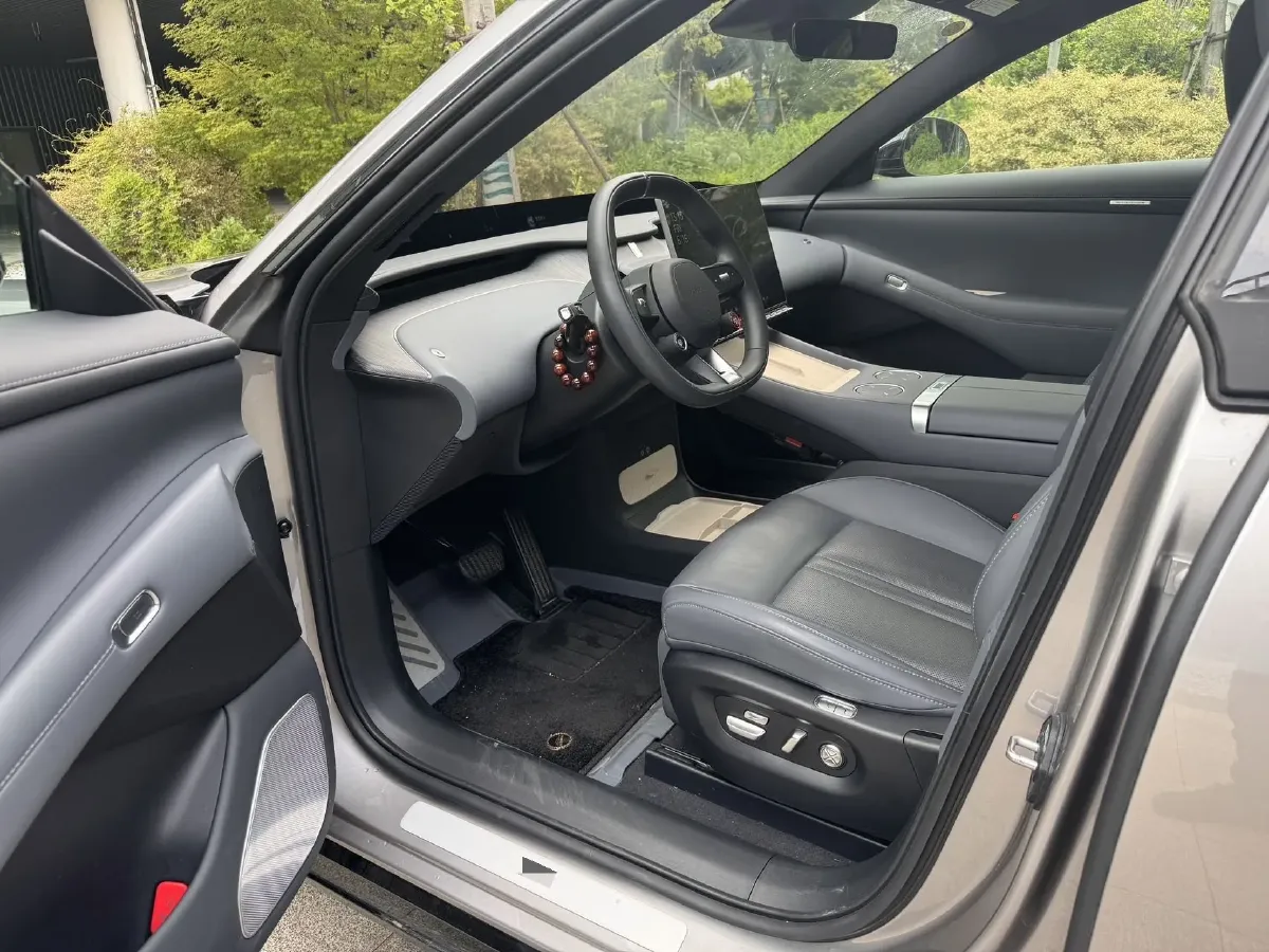 2025 MI YU7 BEV 96.3KWH,autocango,china used car exporter,china ev exporter,chinese used car exporter,chinese used ev exporter