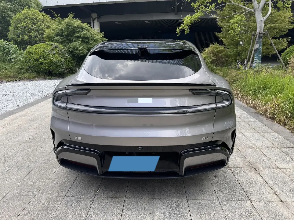 2025 MI YU7 BEV 96.3KWH,autocango,china used car exporter,china ev exporter,chinese used car exporter,chinese used ev exporter