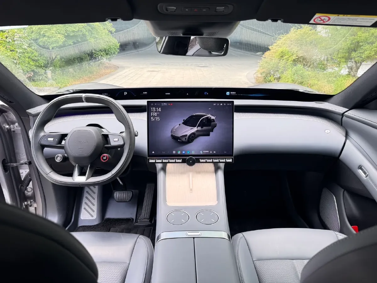 2025 MI YU7 BEV 96.3KWH,autocango,china used car exporter,china ev exporter,chinese used car exporter,chinese used ev exporter