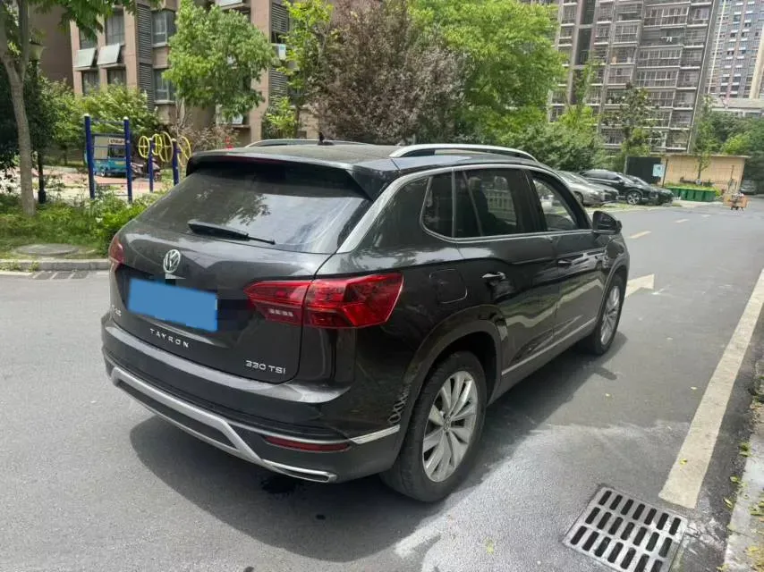 2021 Volkswagen Tayron 2.0T 186HP L4 7DCT,autocango,china used car exporter,china ev exporter,chinese used car exporter,chinese used ev exporter
