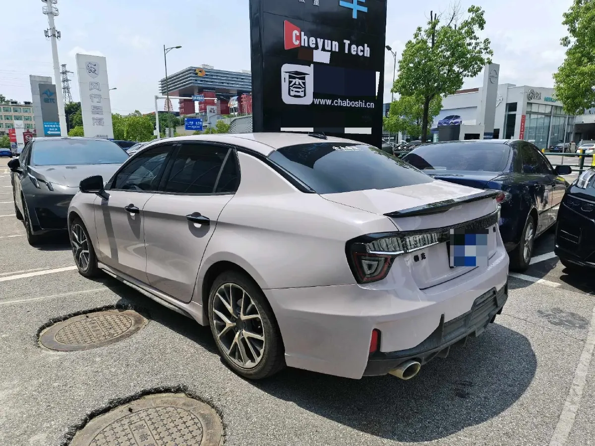 2021 LYNK&CO 03 1.5T 180HP L3 7DCT,autocango,china used car exporter,china ev exporter,chinese used car exporter,chinese used ev exporter