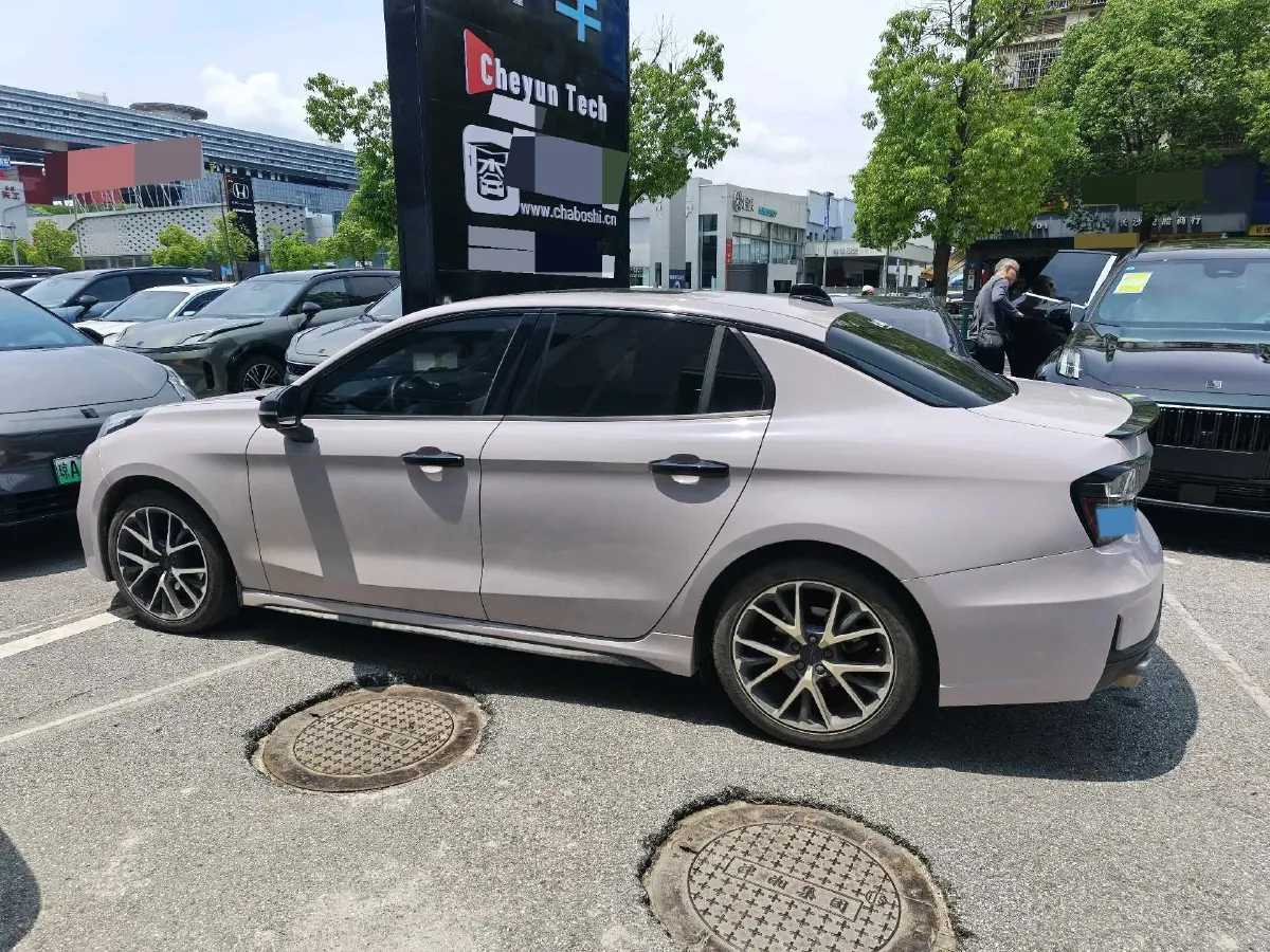 2021 LYNK&CO 03 1.5T 180HP L3 7DCT,autocango,china used car exporter,china ev exporter,chinese used car exporter,chinese used ev exporter