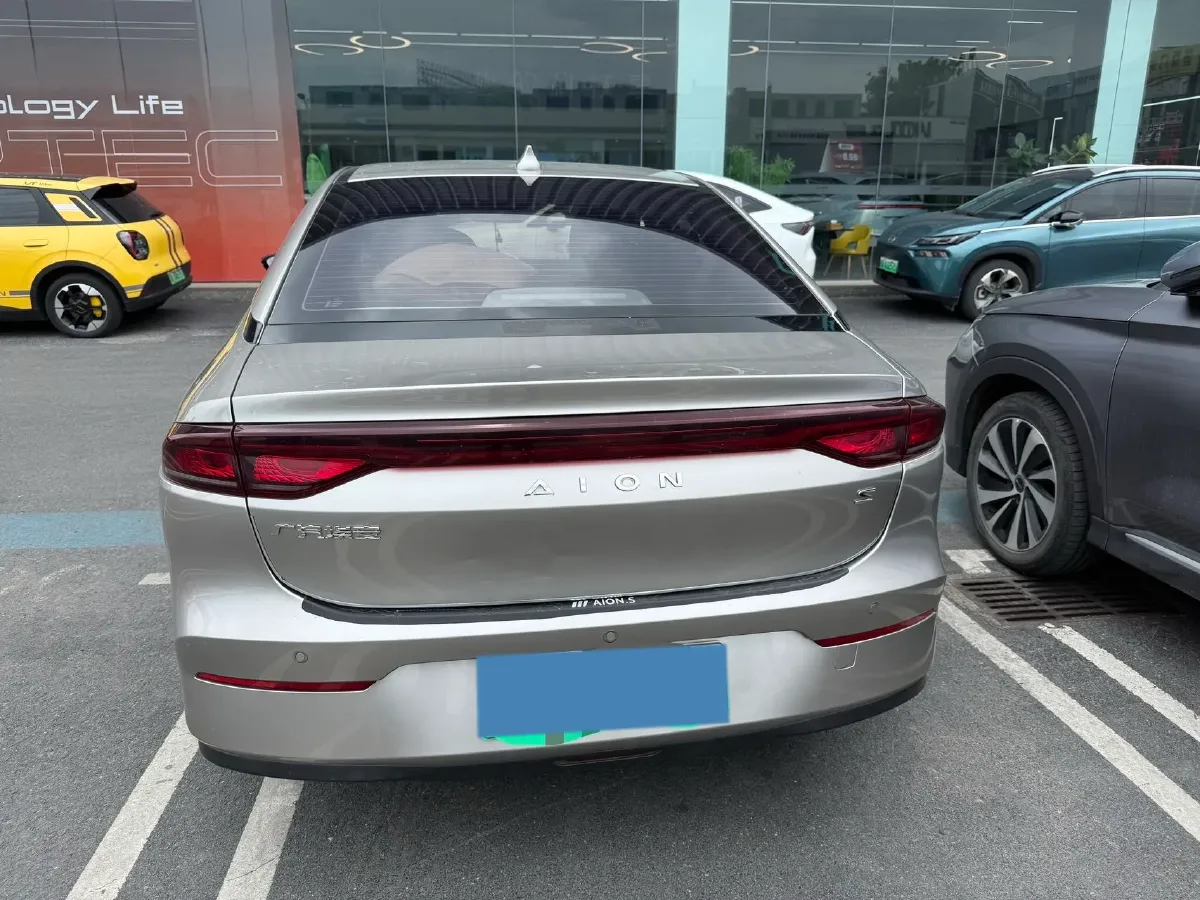 2022 Aion S BEV 60KWH,autocango,china used car exporter,china ev exporter,chinese used car exporter,chinese used ev exporter