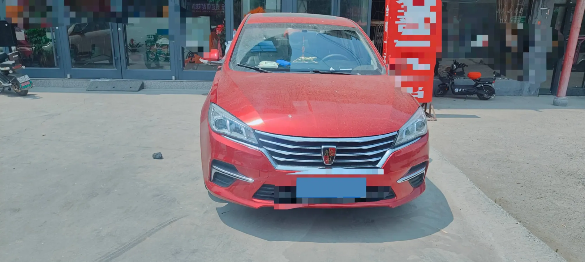 2018 Roewe 360 1.5L 116HP L4 4AT,autocango,china used car exporter,china ev exporter,chinese used car exporter,chinese used ev exporter