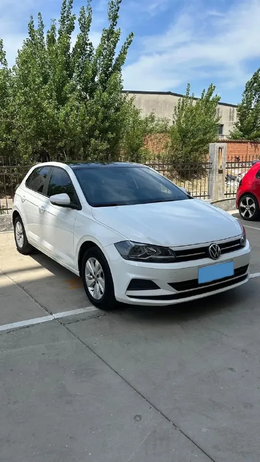 2023 Volkswagen Polo 1.5L 110HP L4 6AT,autocango,china used car exporter,china ev exporter,chinese used car exporter,chinese used ev exporter