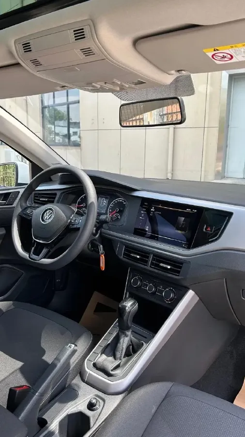 2023 Volkswagen Polo 1.5L 110HP L4 6AT,autocango,china used car exporter,china ev exporter,chinese used car exporter,chinese used ev exporter