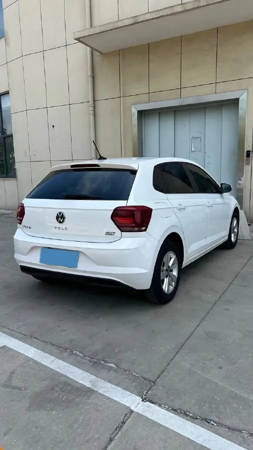 2023 Volkswagen Polo 1.5L 110HP L4 6AT,autocango,china used car exporter,china ev exporter,chinese used car exporter,chinese used ev exporter