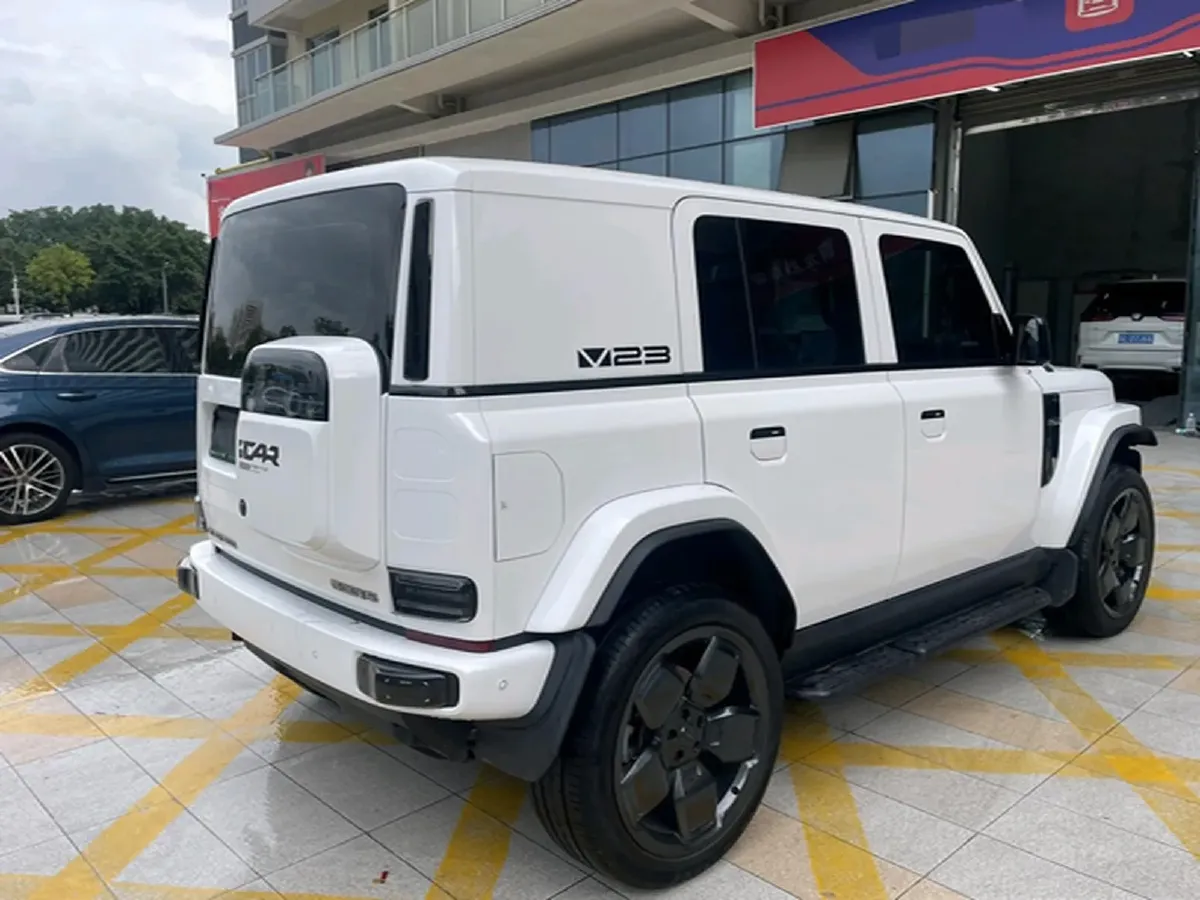 2025 iCAR iCAR Super V23 BEV 81.76KWH,autocango,china used car exporter,china ev exporter,chinese used car exporter,chinese used ev exporter