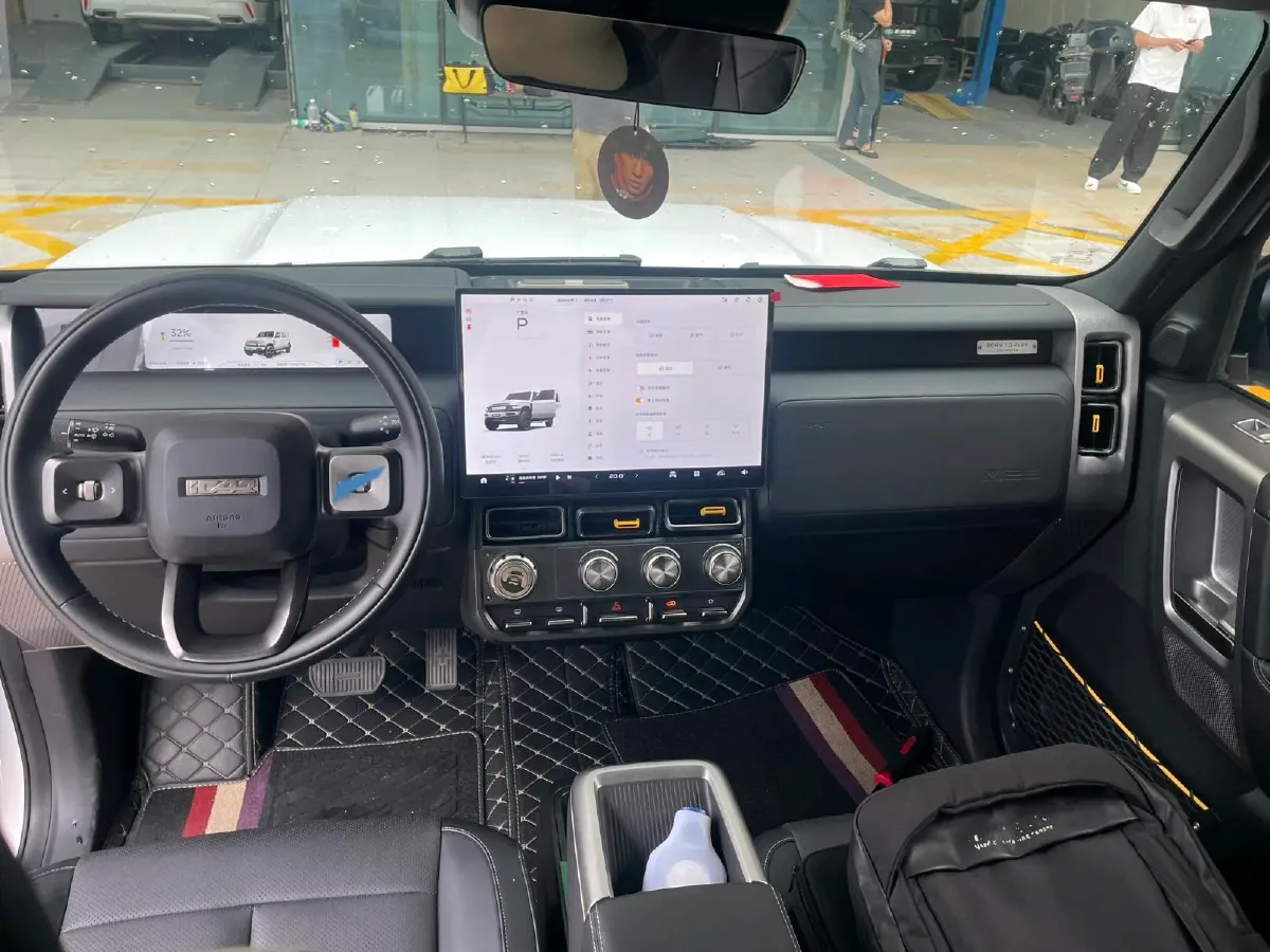 2025 iCAR iCAR Super V23 BEV 81.76KWH,autocango,china used car exporter,china ev exporter,chinese used car exporter,chinese used ev exporter