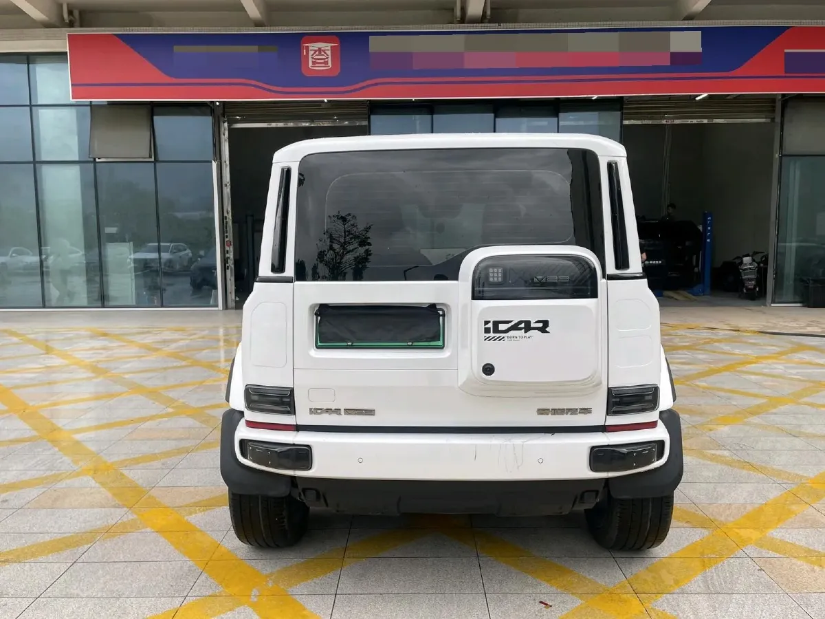 2025 iCAR iCAR Super V23 BEV 81.76KWH,autocango,china used car exporter,china ev exporter,chinese used car exporter,chinese used ev exporter