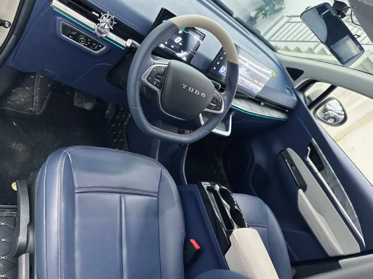 2023 Yudo Rabbit BEV 31.95KWH,autocango,china used car exporter,china ev exporter,chinese used car exporter,chinese used ev exporter