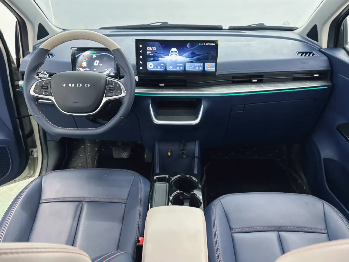 2023 Yudo Rabbit BEV 31.95KWH,autocango,china used car exporter,china ev exporter,chinese used car exporter,chinese used ev exporter