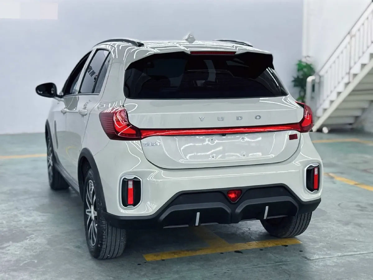 2023 Yudo Rabbit BEV 31.95KWH,autocango,china used car exporter,china ev exporter,chinese used car exporter,chinese used ev exporter