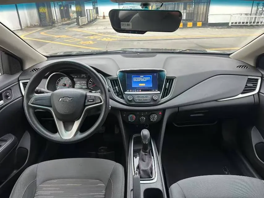 2019 Chevrolet Cavalier 1.0T 120HP L3 6DCT,autocango,china used car exporter,china ev exporter,chinese used car exporter,chinese used ev exporter
