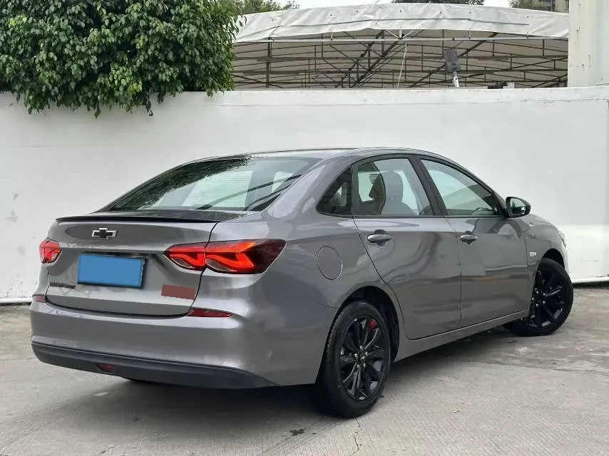 2019 Chevrolet Cavalier 1.0T 120HP L3 6DCT,autocango,china used car exporter,china ev exporter,chinese used car exporter,chinese used ev exporter