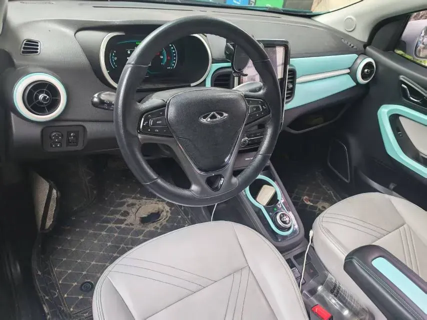 2021 Chery Little Ant BEV 30.6KWH,autocango,china used car exporter,china ev exporter,chinese used car exporter,chinese used ev exporter