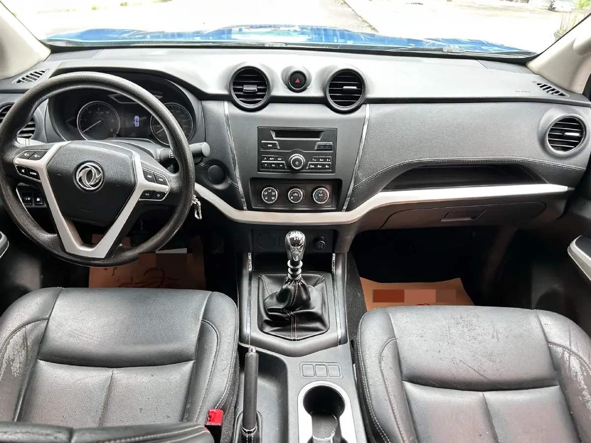 2020 Dongfeng RuiQi 6 2.3T 163HP L4 6MT,autocango,china used car exporter,china ev exporter,chinese used car exporter,chinese used ev exporter