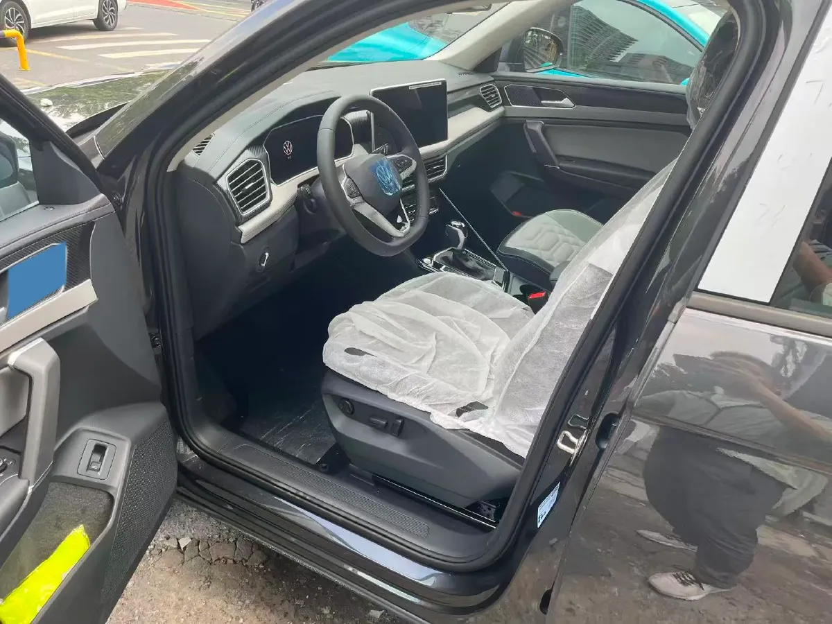 2026 Volkswagen Tayron 1.5T 160HP L4 7DCT,autocango,china used car exporter,china ev exporter,chinese used car exporter,chinese used ev exporter