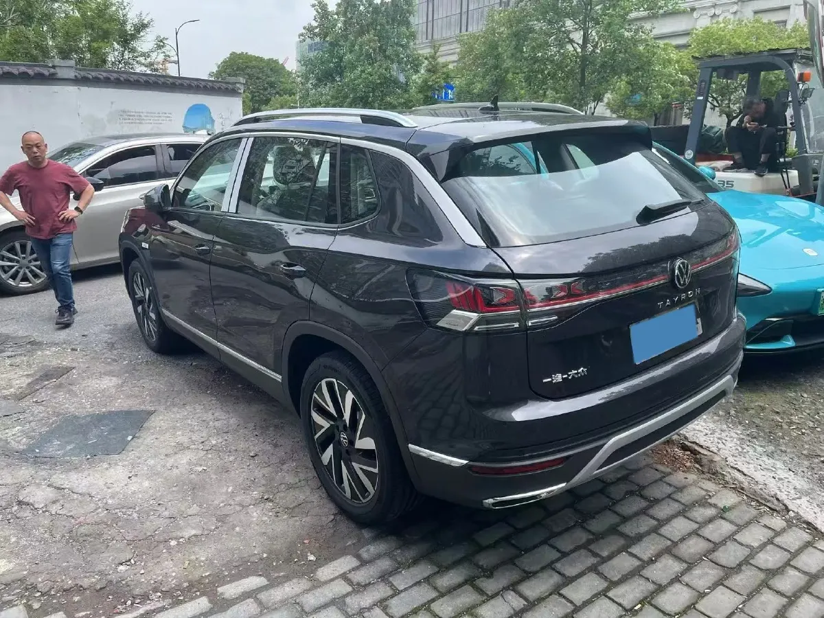 2026 Volkswagen Tayron 1.5T 160HP L4 7DCT,autocango,china used car exporter,china ev exporter,chinese used car exporter,chinese used ev exporter