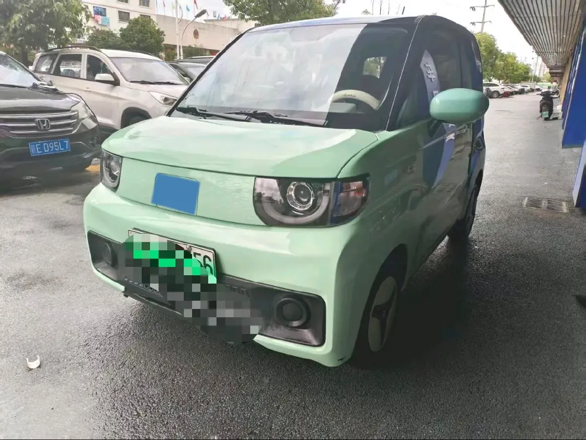 2022 Chery QQ Ice Cream BEV 9.42KWH,autocango,china used car exporter,china ev exporter,chinese used car exporter,chinese used ev exporter