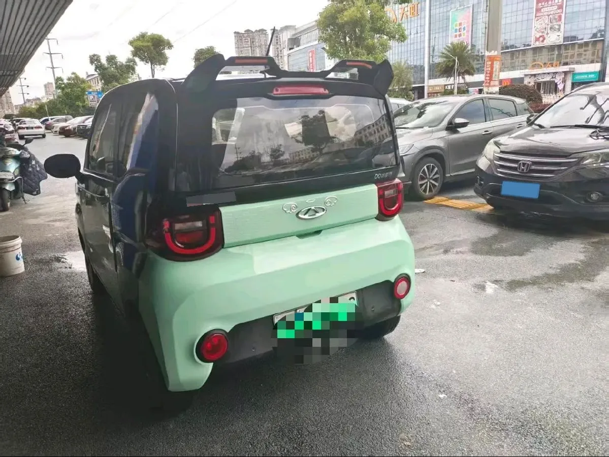 2022 Chery QQ Ice Cream BEV 9.42KWH,autocango,china used car exporter,china ev exporter,chinese used car exporter,chinese used ev exporter