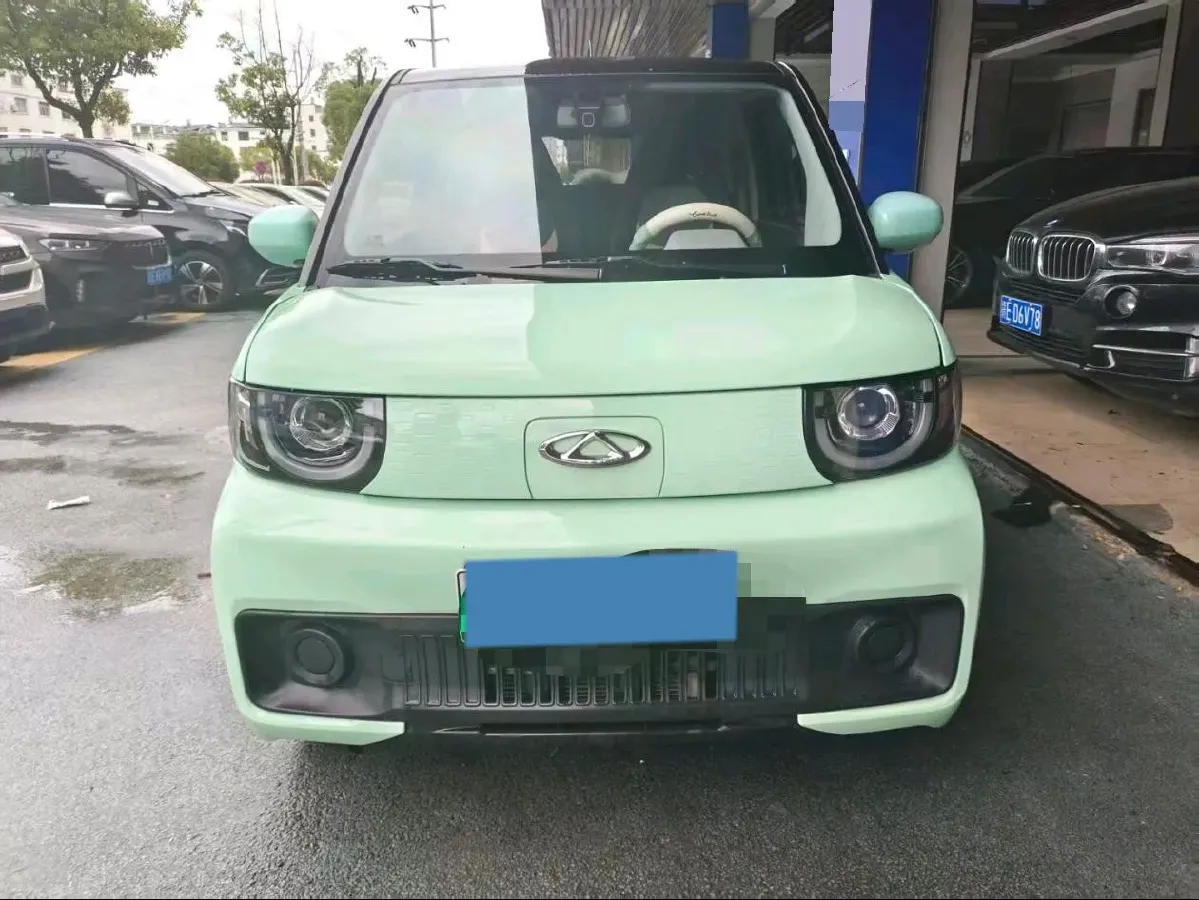 2022 Chery QQ Ice Cream BEV 9.42KWH,autocango,china used car exporter,china ev exporter,chinese used car exporter,chinese used ev exporter