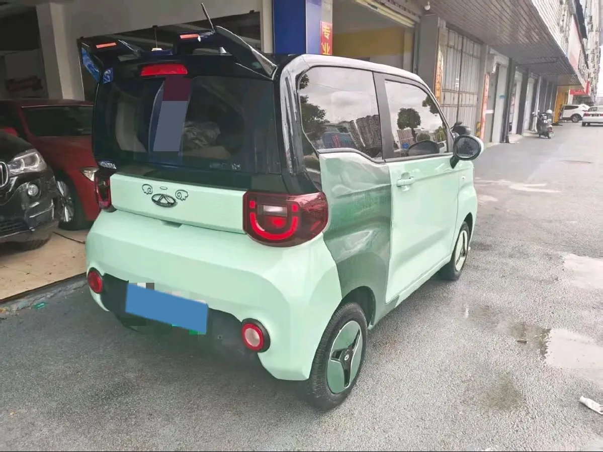 2022 Chery QQ Ice Cream BEV 9.42KWH,autocango,china used car exporter,china ev exporter,chinese used car exporter,chinese used ev exporter