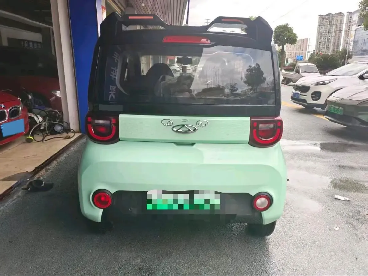 2022 Chery QQ Ice Cream BEV 9.42KWH,autocango,china used car exporter,china ev exporter,chinese used car exporter,chinese used ev exporter