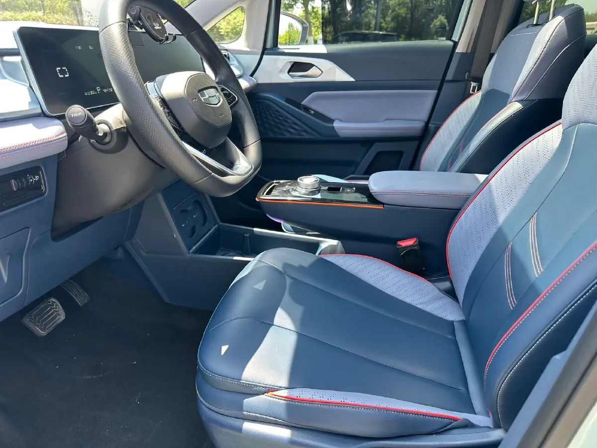 2023 Geometry E BEV 39.4KWH,autocango,china used car exporter,china ev exporter,chinese used car exporter,chinese used ev exporter