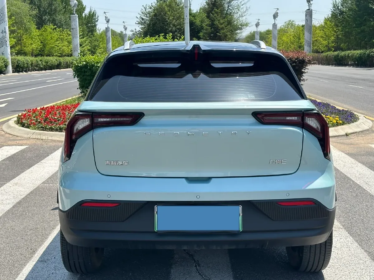 2023 Geometry E BEV 39.4KWH,autocango,china used car exporter,china ev exporter,chinese used car exporter,chinese used ev exporter