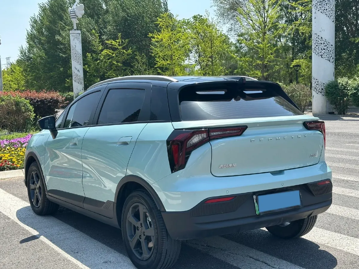 2023 Geometry E BEV 39.4KWH,autocango,china used car exporter,china ev exporter,chinese used car exporter,chinese used ev exporter