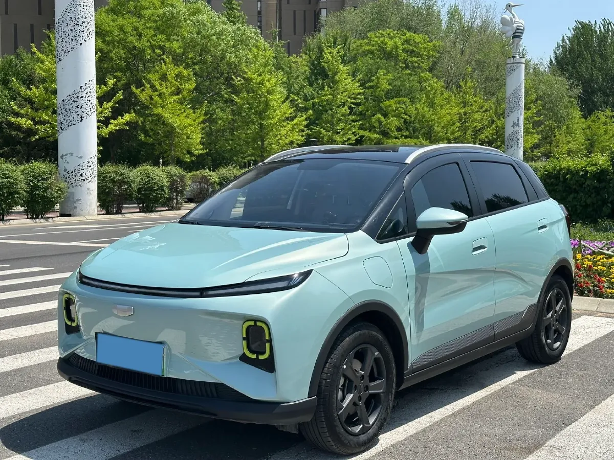 2023 Geometry E BEV 39.4KWH,autocango,china used car exporter,china ev exporter,chinese used car exporter,chinese used ev exporter