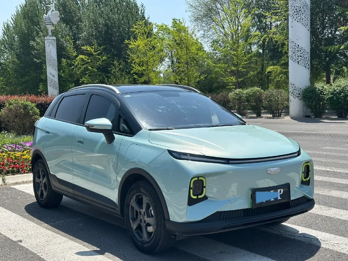 2023 Geometry E BEV 39.4KWH,autocango,china used car exporter,china ev exporter,chinese used car exporter,chinese used ev exporter