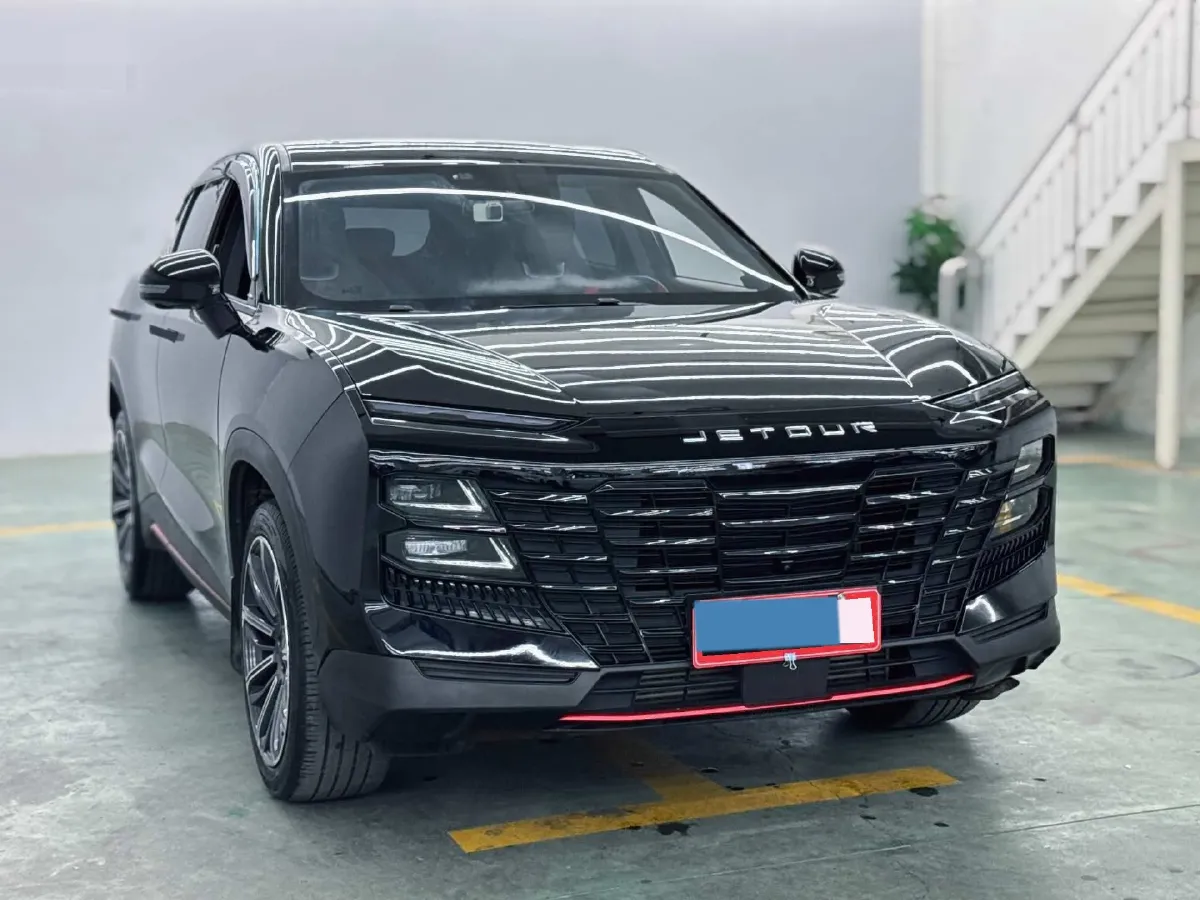 2022 Jetour DASHING 1.6T 197HP L4 7DCT,autocango,china used car exporter,china ev exporter,chinese used car exporter,chinese used ev exporter