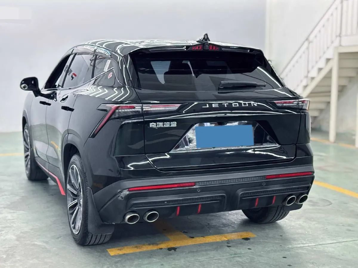 2022 Jetour DASHING 1.6T 197HP L4 7DCT,autocango,china used car exporter,china ev exporter,chinese used car exporter,chinese used ev exporter